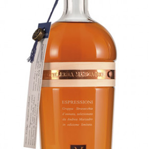 GRAPPA ESPRESSIONI SOLERA MARZADRO 70 CL(U)