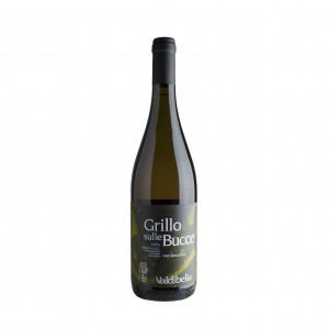 GRILLO SULLE BUCCE BIO SICILIA VALDIBELLA 13.5º 75