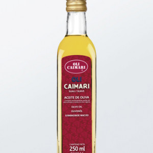 ACEITE OLIVA SUAVE OLI CAIMARI 250 ML (U)