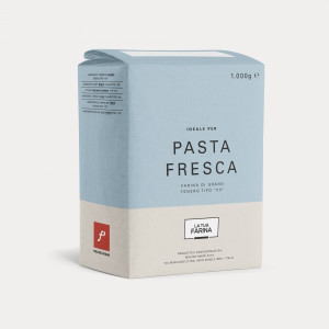 HARINA PASINI 00 IDEALE PER PASTA FRESCA 1 KG (U)