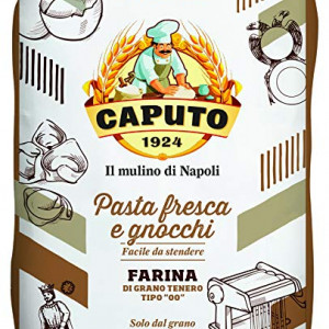 HARINA CAPUTO PASTA FRESCA 25 KG (U)