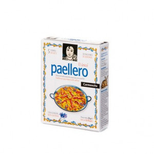 PAELLERO LA CARMENCITA 20 GRS (U)