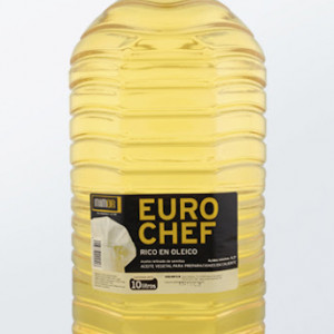 ACEITE EUROCHEF MIMOR 10 L (U)