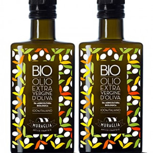 OLIO EXTRA VERGINE BIO MURAGLIA 250 ML (U)