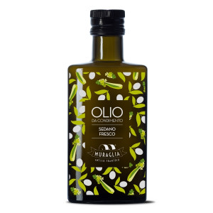 OLIO EXTRA VERGINE SEDANO MURAGLIA 200 ML (U)