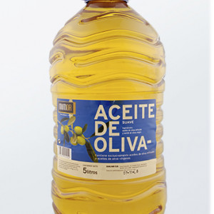 ACEITE OLIVA VIRGEN MIMOR 5 LTS (U)