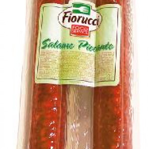 SALAME PICCANTE FIORUCCI (KG)