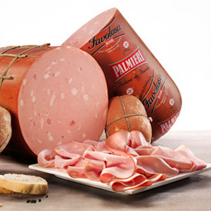 MORTADELLA PALMIERI SENZA PISTACCHIO 6 KG (KG)