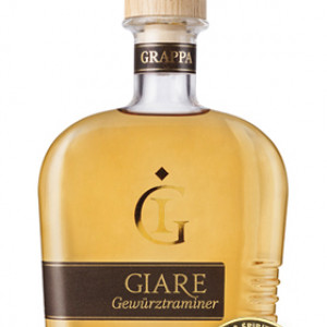 GRAPPA GIARE GEWUERZTRAMINER MARZADRO 70CL (U)