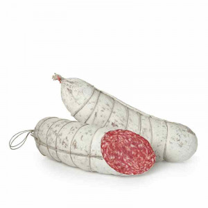 SALAME SOPRESSA PAVONCELLI C/AGLIO 4 KG (KG)