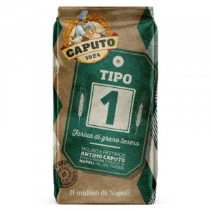 HARINA CAPUTO TIPO 1 STORICA 1 KG (U)