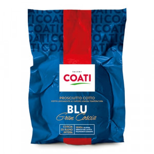 PROSCIUTTO COTTO BLU COATI (KG)