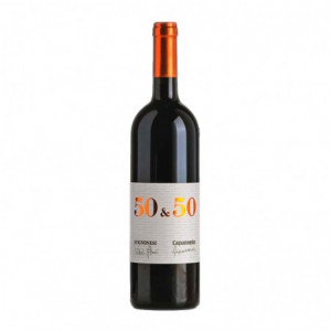 50 & 50 SANGIOVESE 2016 CAPANNELLE 75 CL (U)