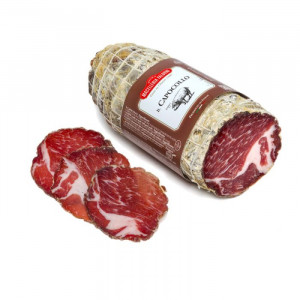 CAPOCOLLO DI CINTA SENESE S/V (KG)*