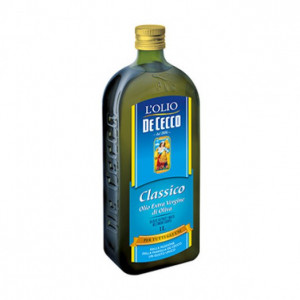 OLIO EXTRA DE CECCO 1 L (U)