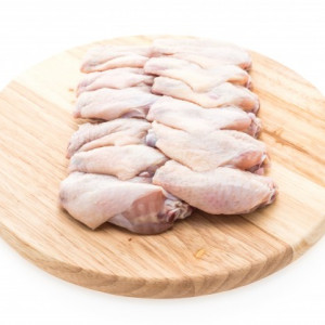 POLLO ALITAS CORTADAS (KG)