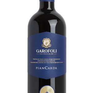 MONTEPULCIANO PIANCARDA ROSSO CONERO DOC 13.5º 75 