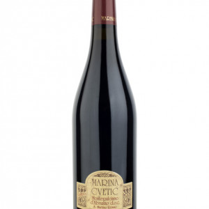 MONTEPULCIANO D'ABRUZZO DOC RISERVA MARINA CVETIC 