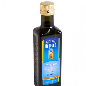 OLIO EXTRA DE CECCO 250 ML (U)