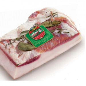 LARDO DI COLONNATA CLAI 2 KG (KG)