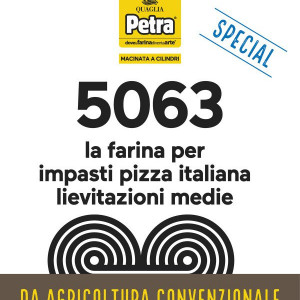 HARINA PETRA 5063 GRANO TENERO TIPO 0 SPECIAL 5 KG