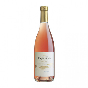 ROSAMMURI ROSATO SICILIA IGT RAPITALA 75 CL (U)