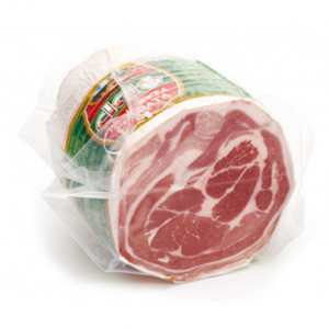 PANCETTA COPPATA 1/2 S/V CLAI (KG)*