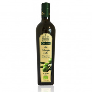 OLIO BIO EXTRAVERGINE ORSINI 250 ML (U)