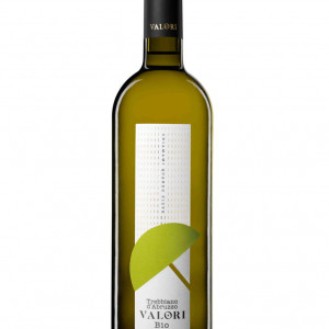 TREBBIANO D'ABRUZZO DOC BIO VALORI 75 CL (U)