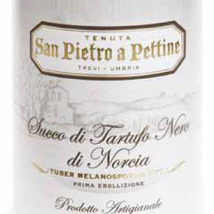 SUCCO AL TARTUFO NERO PREGIATO SAN PIETRO 400 ML (