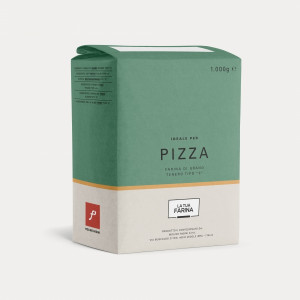 HARINA PASINI TIPO 0 IDEALE PER PIZZA 1 KG (U)