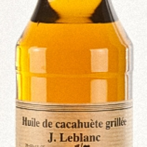 ACEITE CACAHUETE J. LEBLANC 50 CL (U)