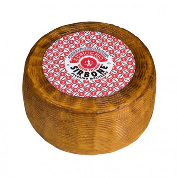 Pecorino moliterno auricchio rueda 5 kg (kg) Lácteos Palma, Grupo