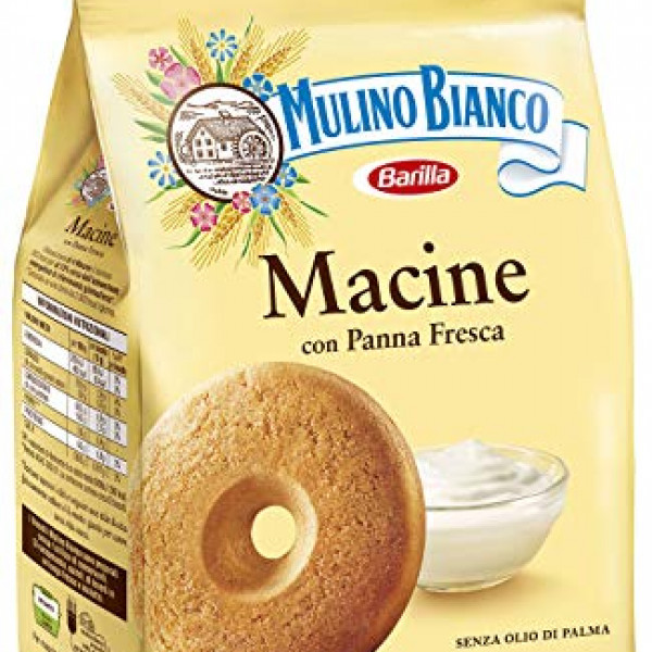 MACINE MULINO BIANCO 350 GRS (U)